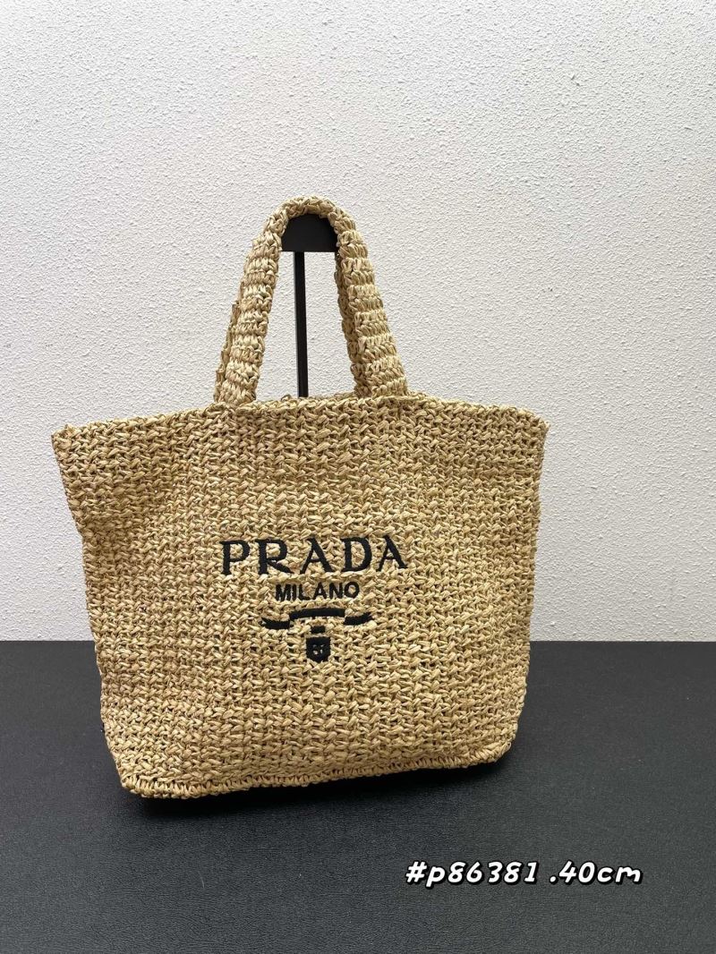 Prada Shopping Bags